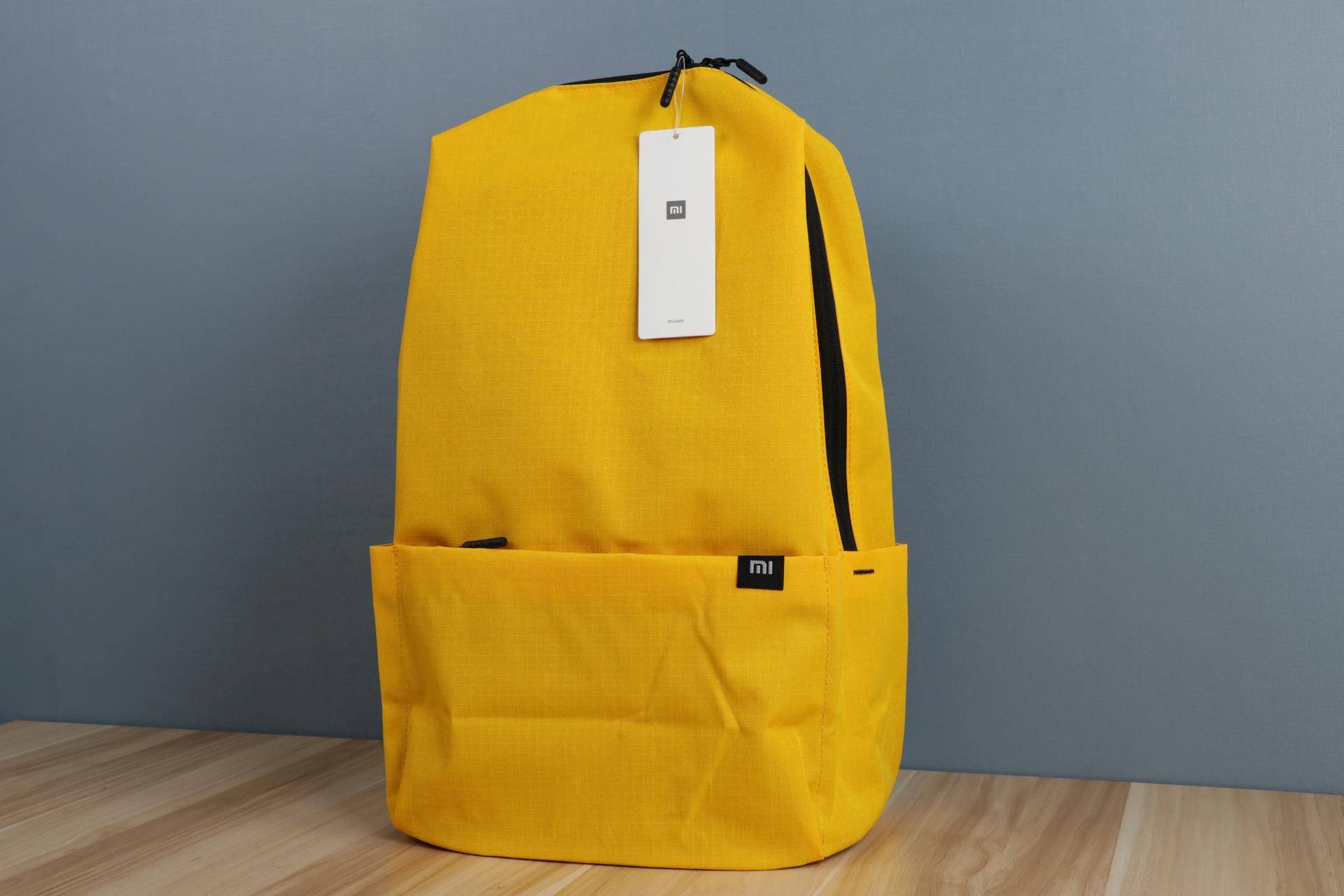 小米小背包规格,小米极简小背包