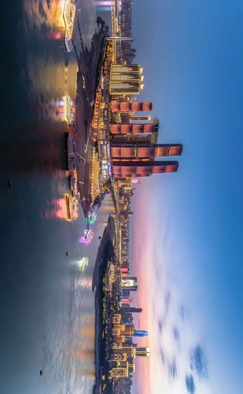 大片来袭震撼人心,成渝双城记全景图