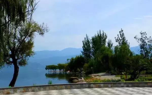 西昌邛海湿地公园旅游线路,西昌邛海湿地属于哪个省