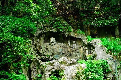 杭州游玩免费景点塘栖古镇,杭州过年免费游玩景点推荐