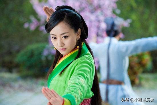 令狐冲岳灵珊青春结局,令狐冲小师妹岳灵珊