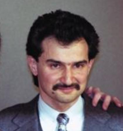 中东首富瓦利德,中东股神身家