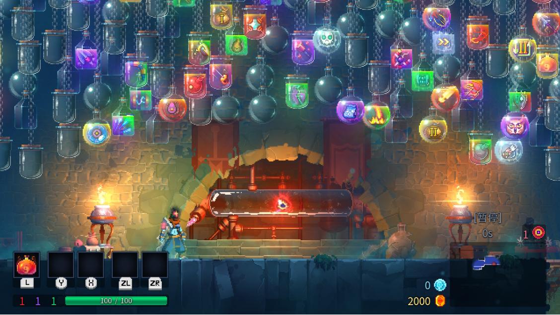 Switch新游戏评测,switch新玩家最适合的游戏卡