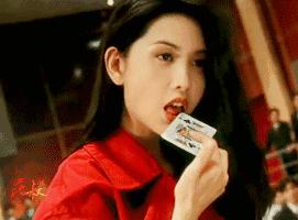 单眼皮凸嘴素人改造,肿眼泡整容成功案例