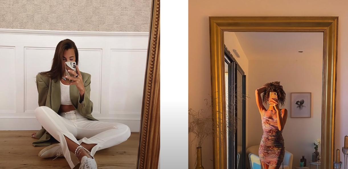 油管模特拍摄视频,油管模特