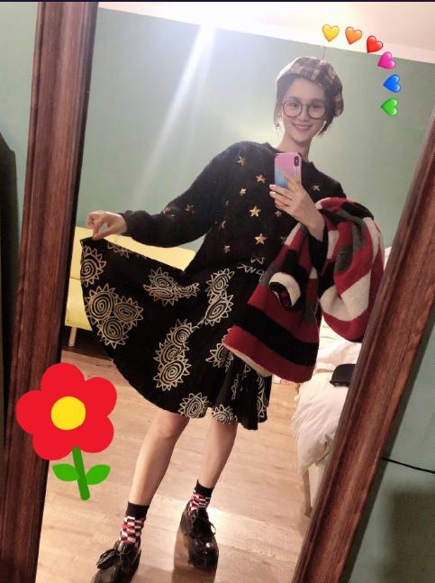 安悦溪高清身材图片,明星安悦溪高清写真