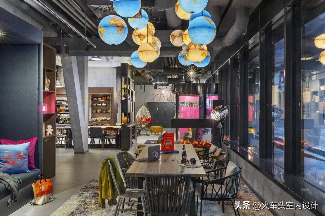 moxy酒店深圳北站客房,深圳moxy酒店介绍