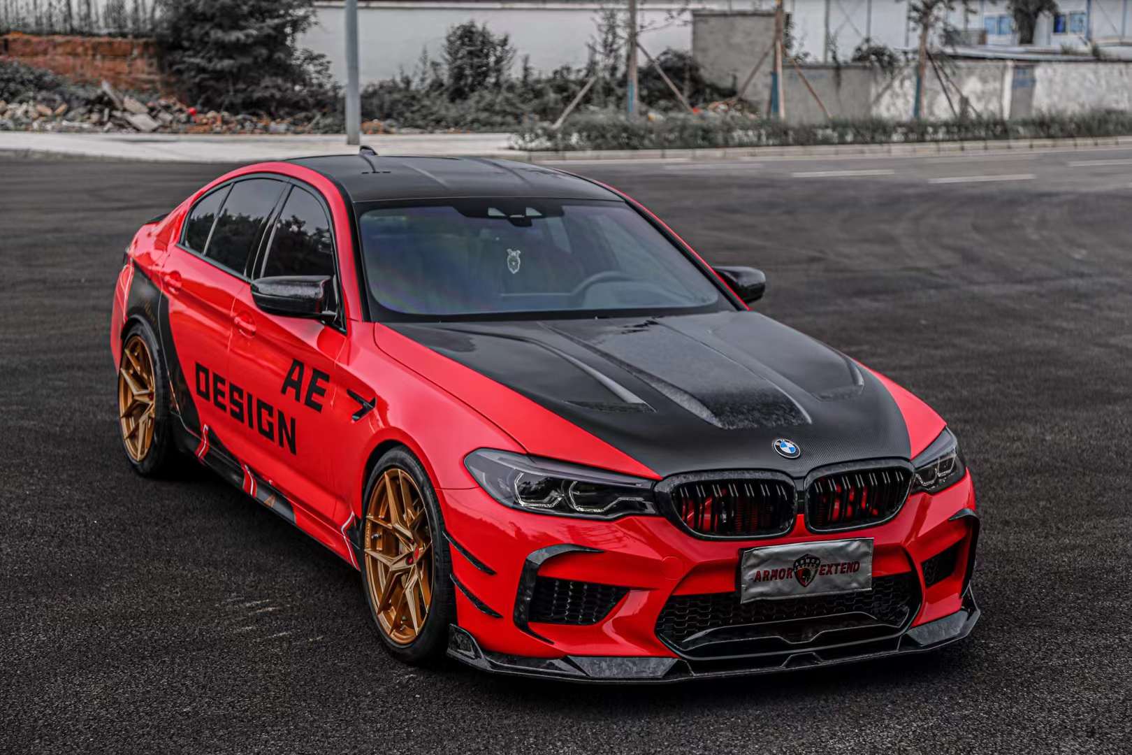 改装碳纤维有什么好处,你们改车都改了什么