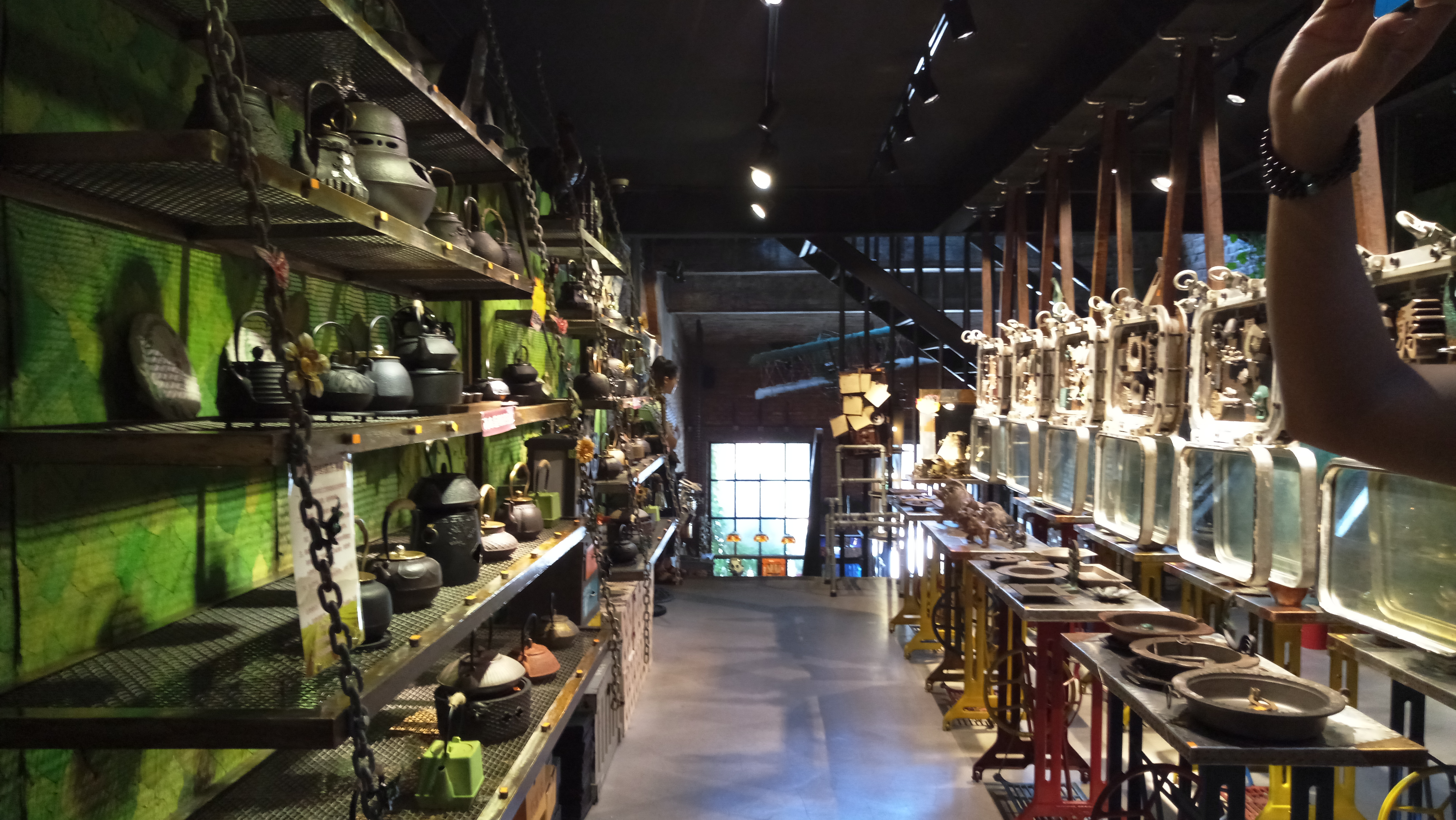 北京798艺术创意馆,北京798艺术区时尚设计广场