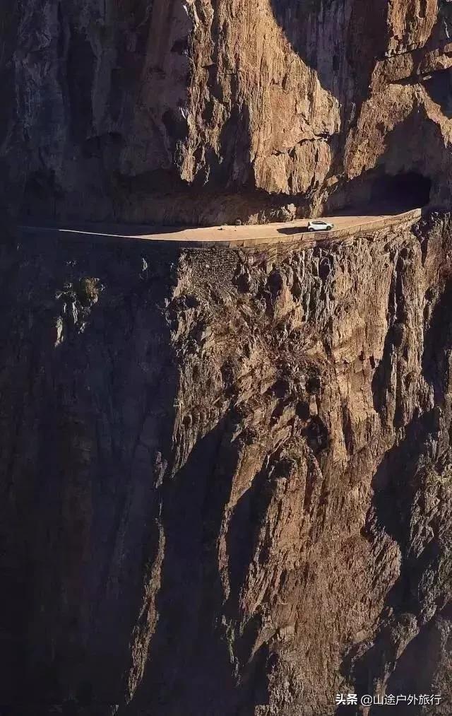 最美太行高速公路,太行山有哪些漂亮的高速