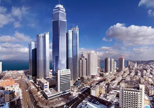 山东第一高是什么,近30年山东第一高楼变迁