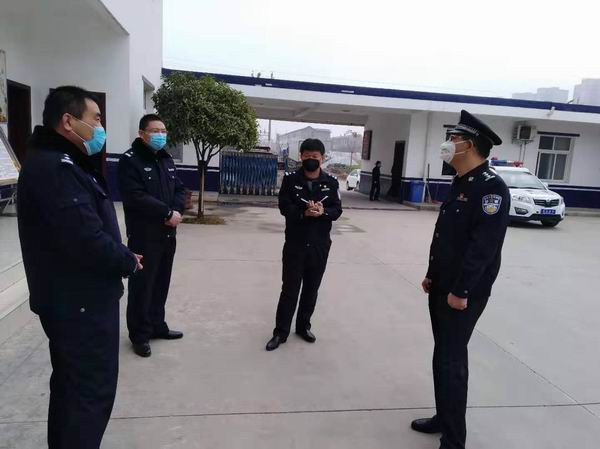 公安督导调研疫情防控工作,公安局督导调研疫情防控工作