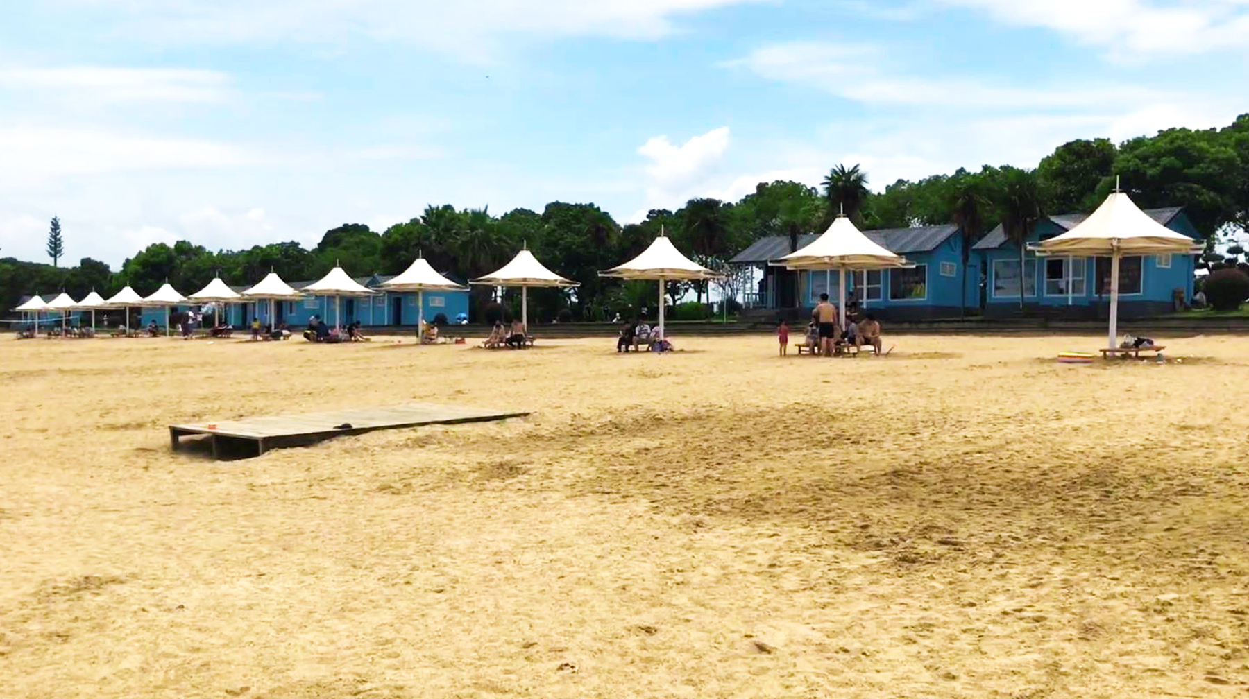 武汉旅游看海,看海不用去海边的地方