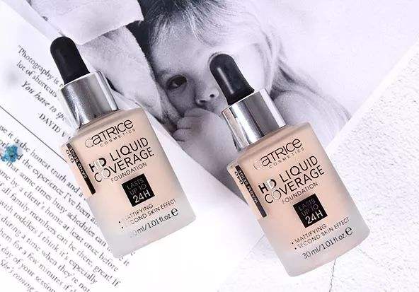 油痘肌公认最好用的粉底,混油痘皮粉底液测评