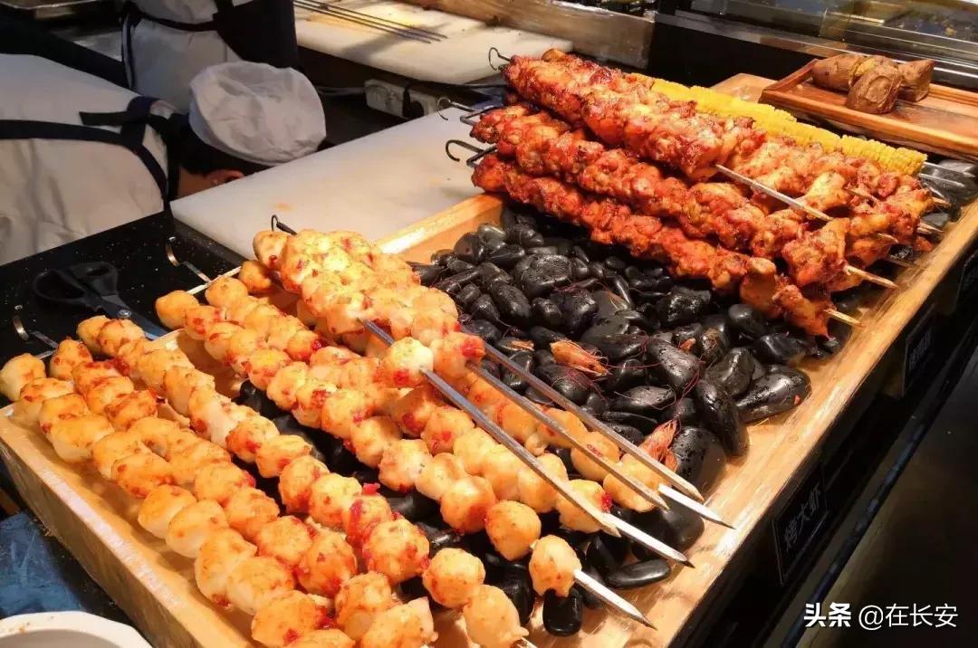 吃到饱的自助餐,吃到饱自助式快餐优惠