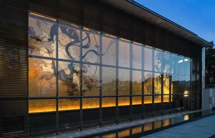 日本十大著名美术馆,日本国立新美术馆