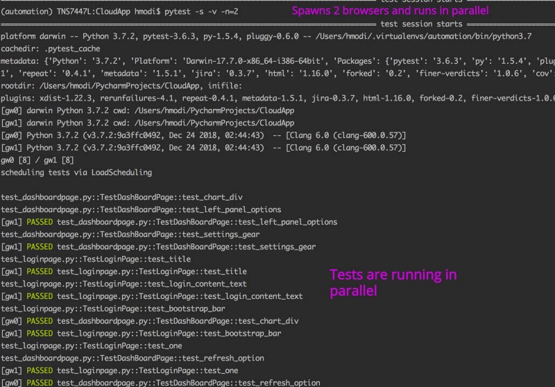 pytest自动化测试框架面试题,pytest自动化测试全部代码