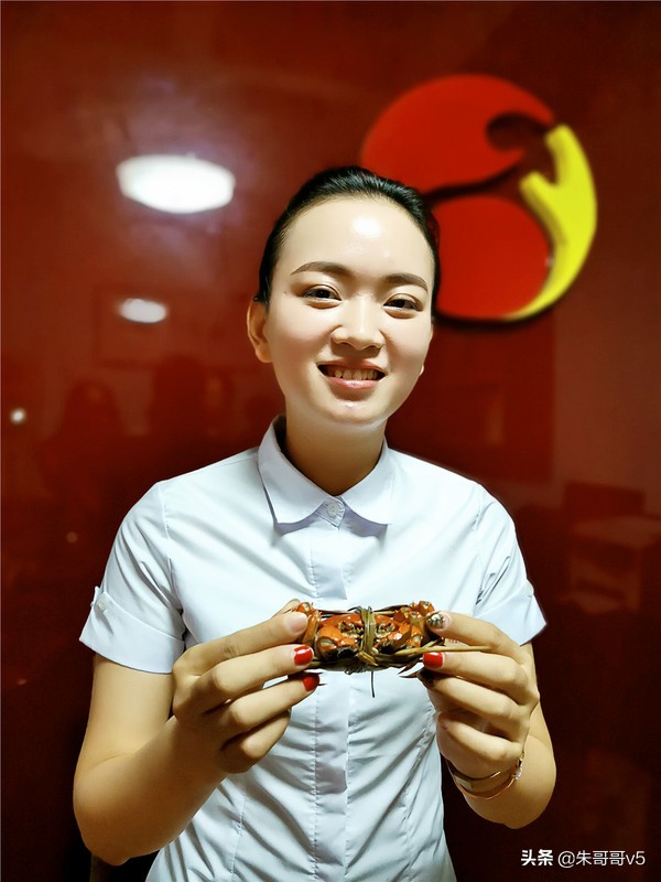 蟹都汇阳澄湖大闸蟹套餐,蟹都汇的大闸蟹不一般