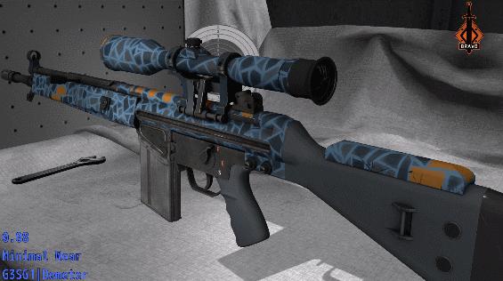 「皮肤控」第32期：最贵*器武**箱开火蛇——解锁英勇大行动*器武**箱