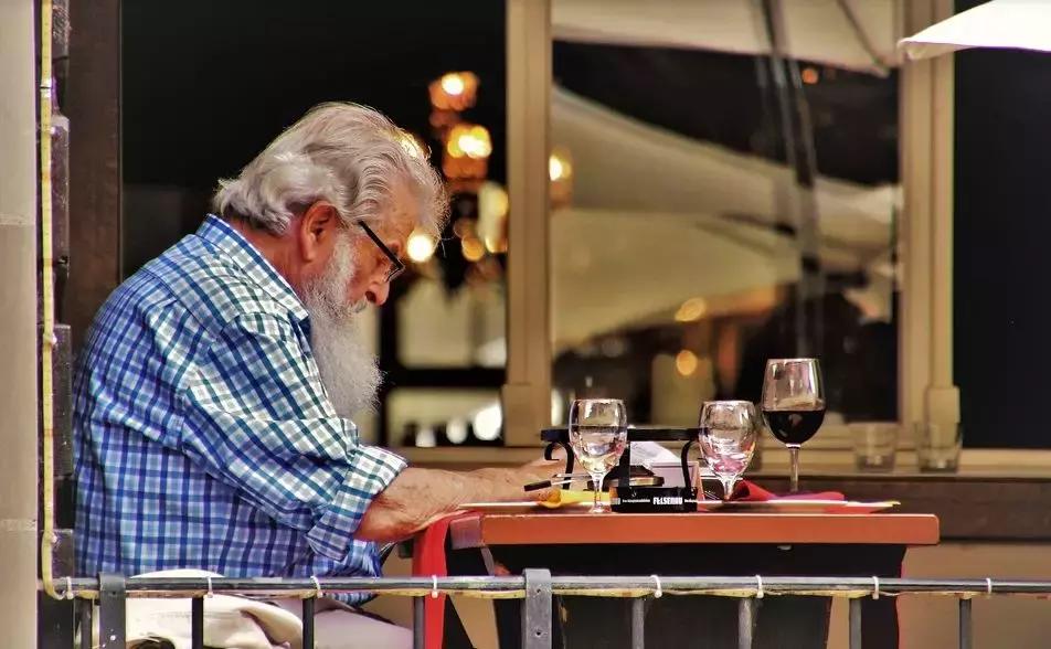 岁月催人老改变心态,人生感悟岁月催人老