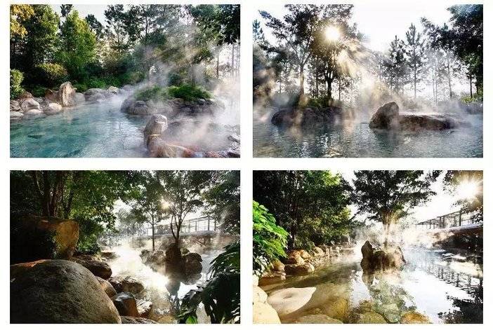昆明弥勒温泉推荐,弥勒湖泉温泉五一