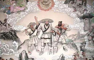 今日把盏聊“筷子”,中