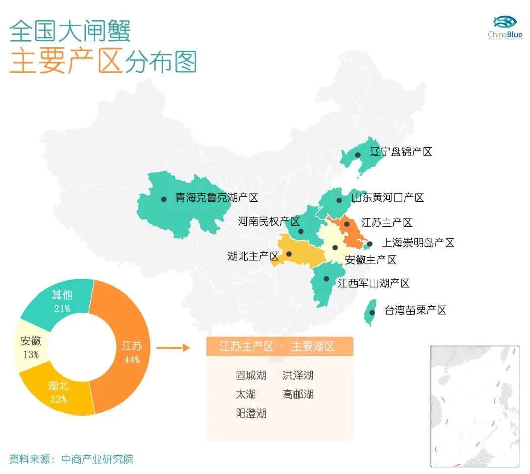 大闸蟹为什么只有一只,一只大闸蟹三四百块贵吗