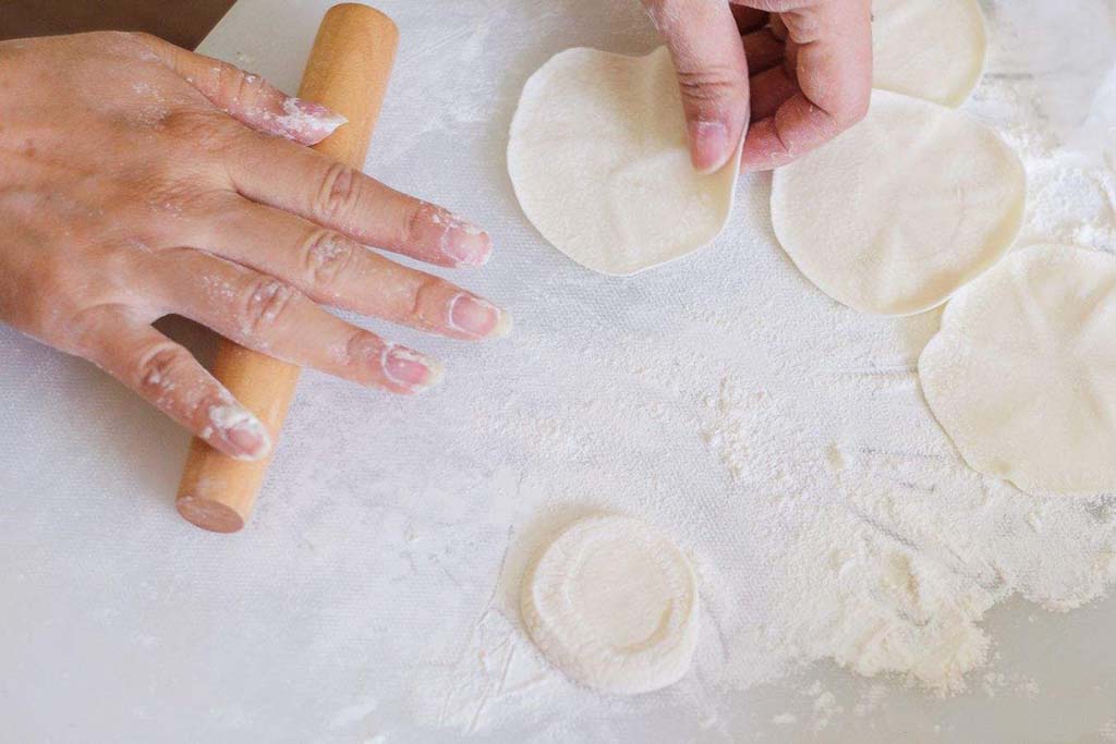 想要饺子变得有汤汁怎么办,想要饺子做得好一个口诀得记牢