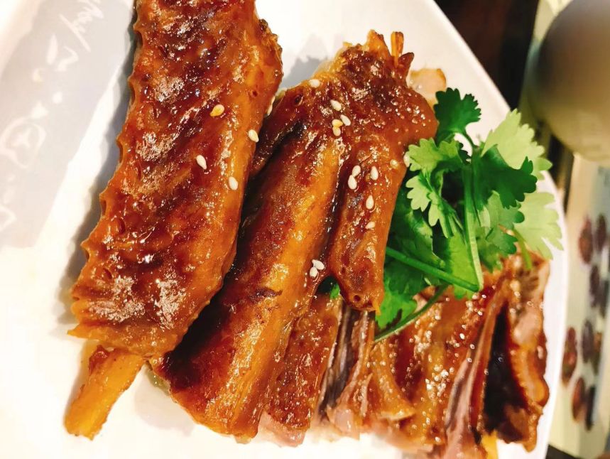 探店壹只卤鹅,壹只卤鹅车公庙店