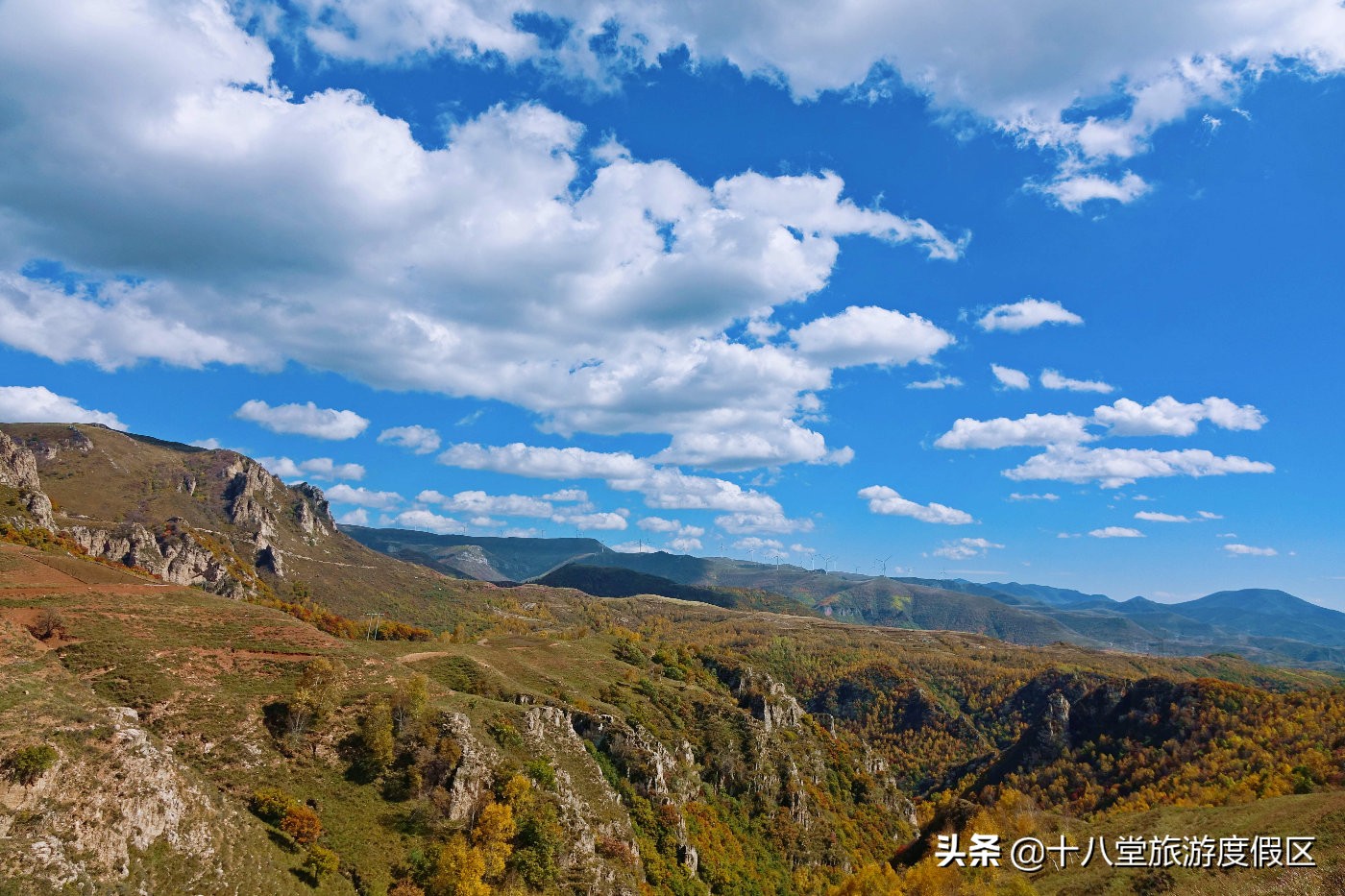 张家口有什么峡谷,张家口有什么大峡谷