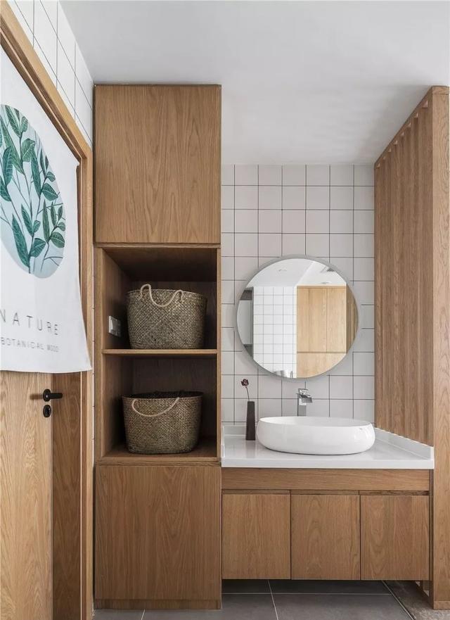 小户型卫生间装修攻略,1.6平方卫生间太小怎么干湿分离