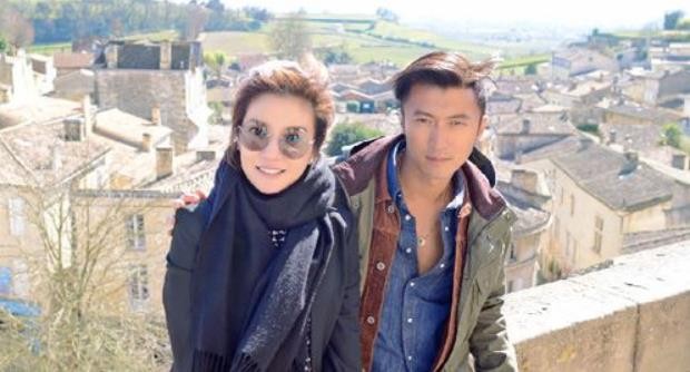 谢霆锋王菲的爱情史,谢霆锋王菲现在的爱情