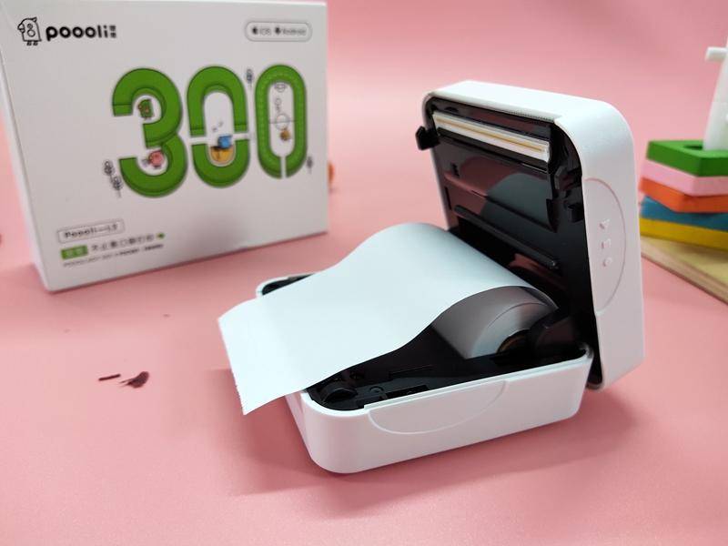 啵哩口袋打印机l2使用说明,啵哩口袋打印机打印图片不够清晰