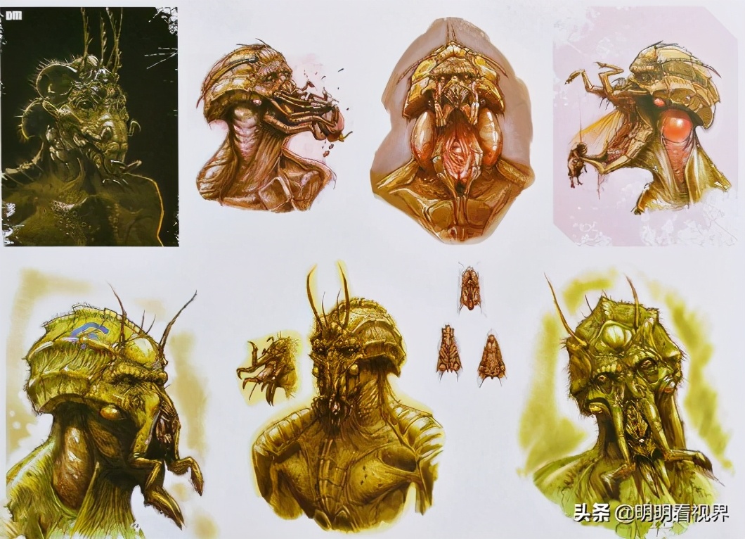 有生之年电影——《第九区》背后的故事，大虾的前世今生（一）