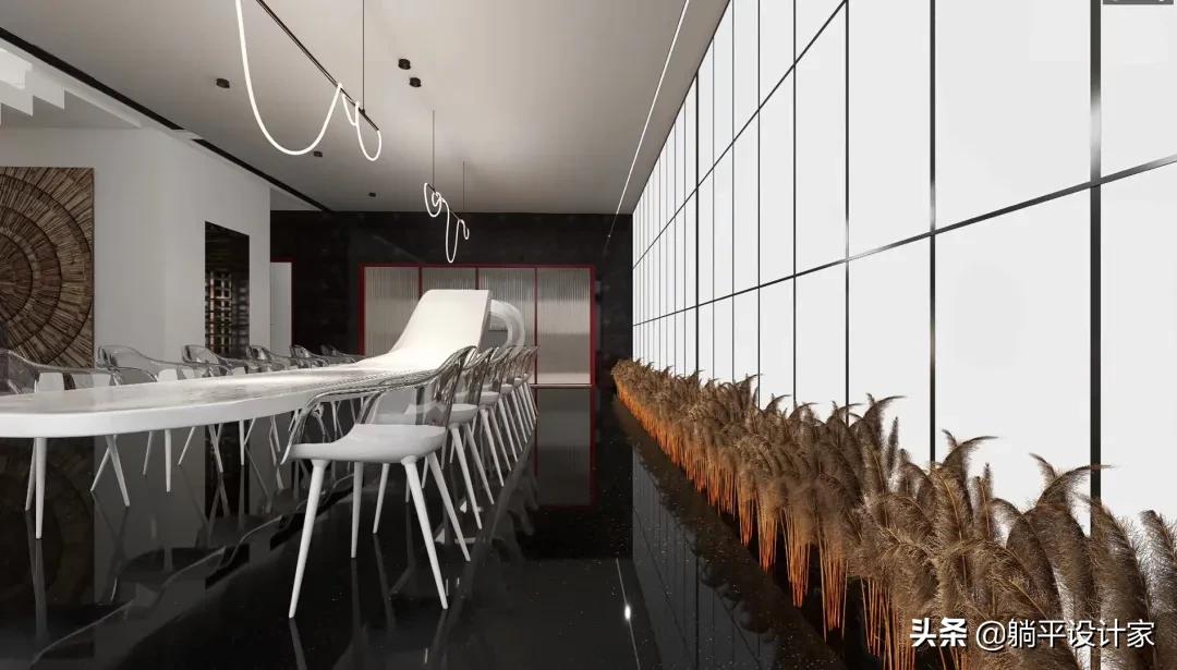 40平办公室装修效果图大全集,装修效果图现代简约办公室200平方