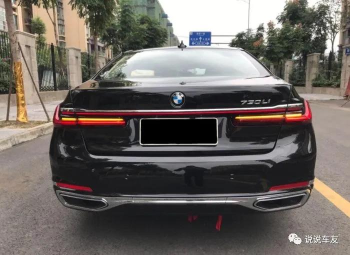 开宝马七系有多难,开宝马7系的人一般属于什么档次