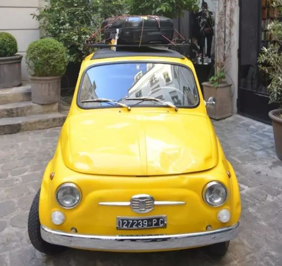 巴黎时尚图,时尚巴黎买手店