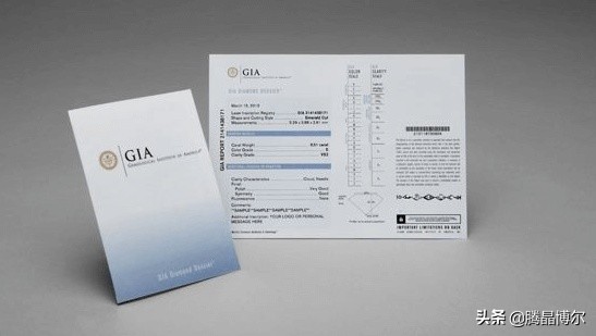 买正品钻石,买钻石需要看什么认证