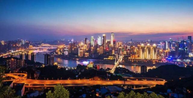 我国最繁华的三座不夜城,中国十大不夜城市排名