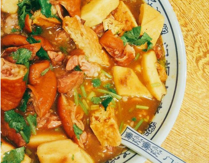 北京小肠陈卤煮哪家最正宗,北京排名第一的卤煮地址