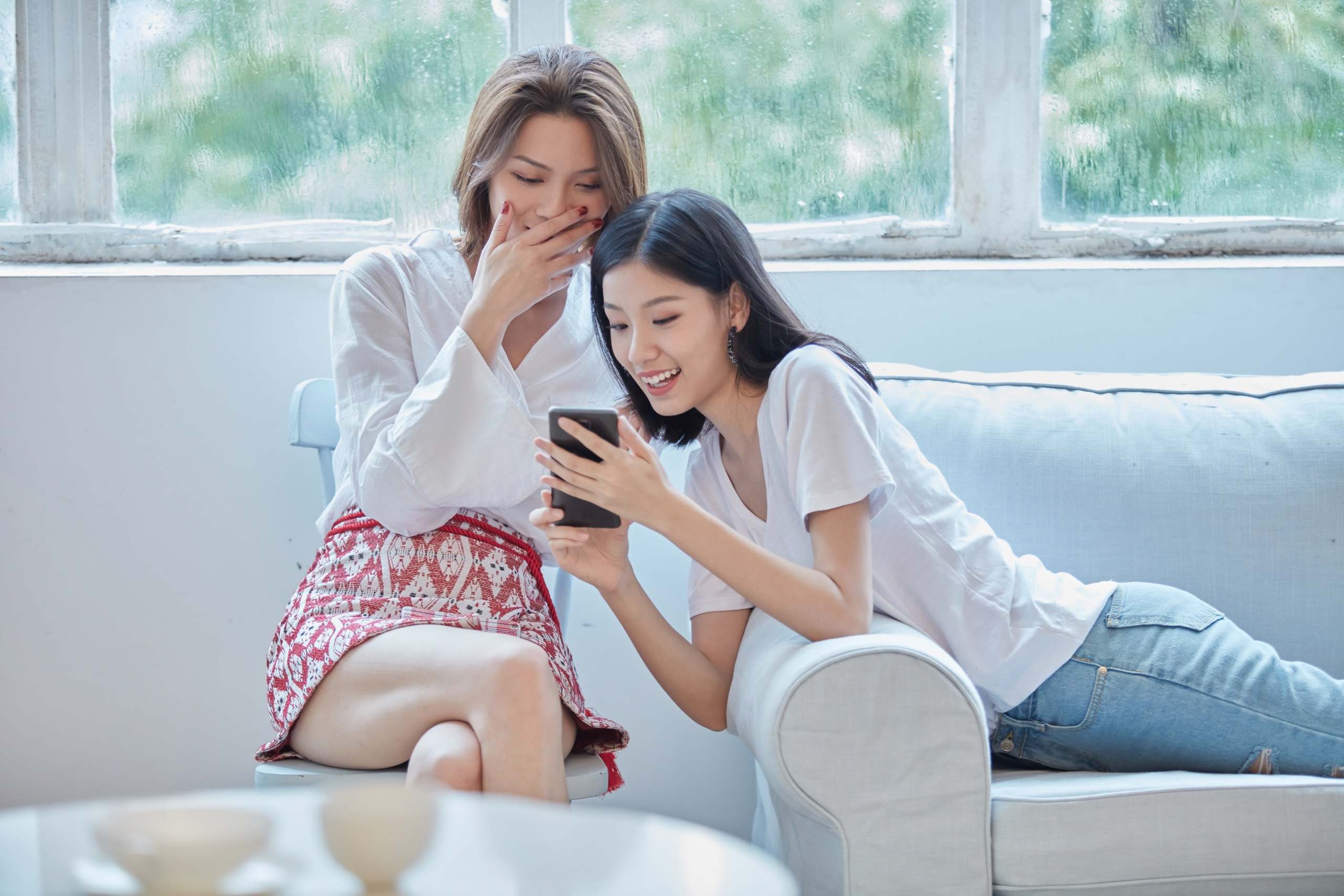 除了微信、QQ外,还有哪些社交应用受用户喜爱?