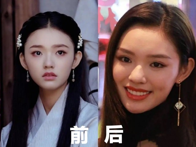 凸嘴更能显风情？满屏烤瓷牙的影视圈，可能早忘了“美人三分龅”