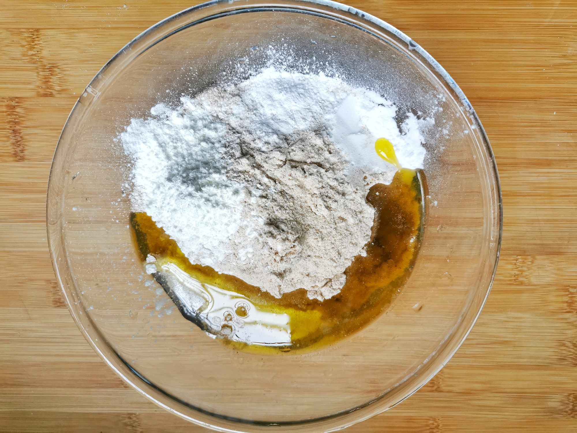 黑麦全麦粉做减脂零食,黑全麦粉可以做什么减脂餐