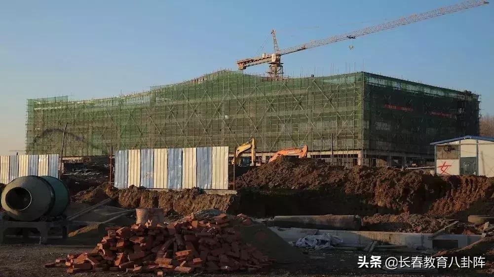 新建成的学校好还是老牌学校好,今年新建学校一览