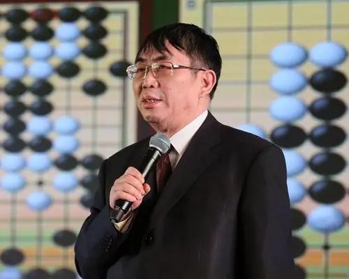 棋圣聂卫平照片,聂卫平上一任棋圣