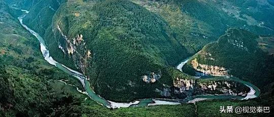 今天，我要夸夸我的通江县