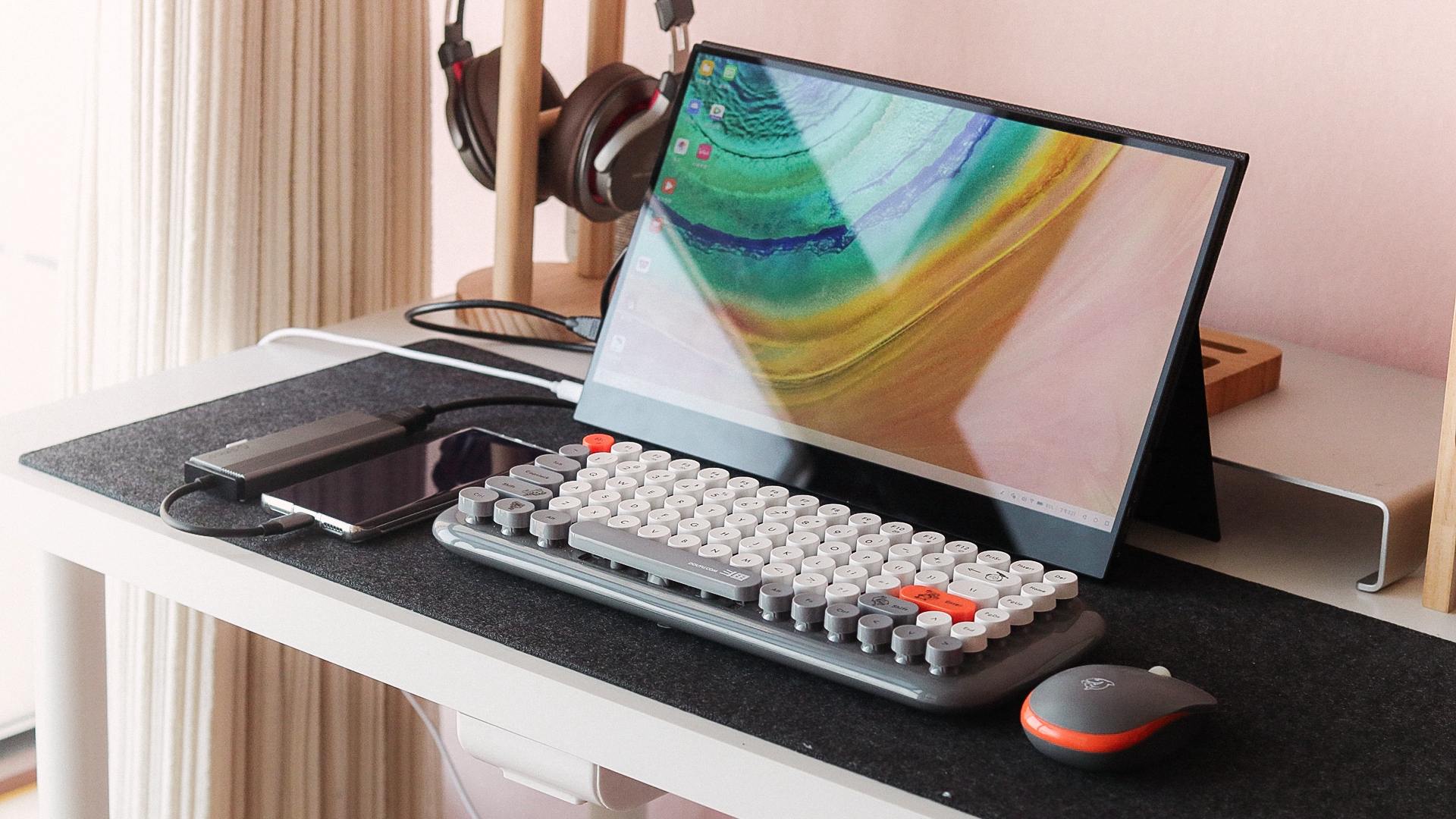 浅谈我的“轻办公”最佳CP