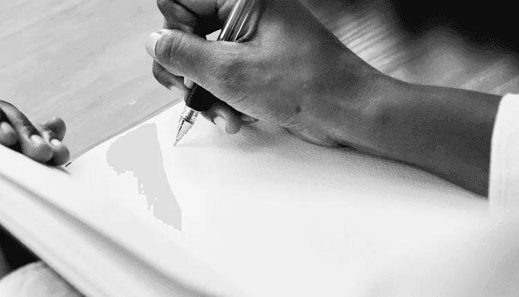 学术论文写作一天写出一万字