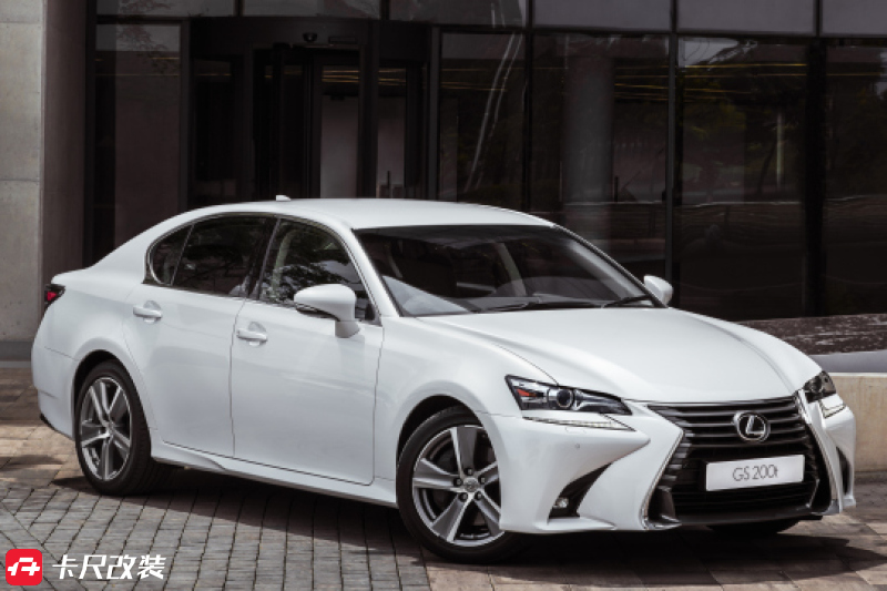 雷克萨斯国产不国产都要有自己的灵魂就像这台GS200TFSPORT!