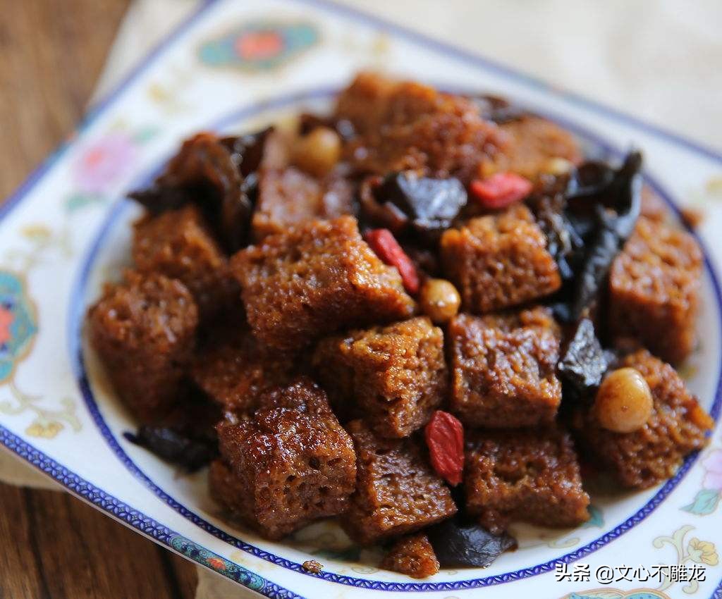 老上海什锦凉菜拼盘,老上海腌笃鲜的做法